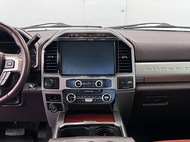 2022 Ford F-350 King Ranch