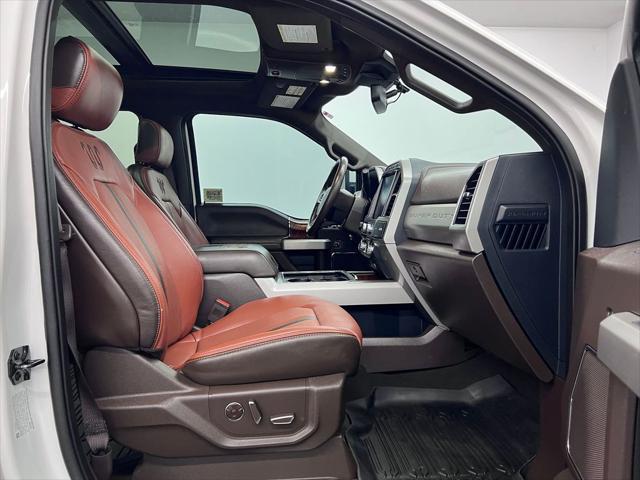 2022 Ford F-350 King Ranch