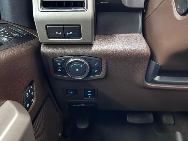 2022 Ford F-350 King Ranch