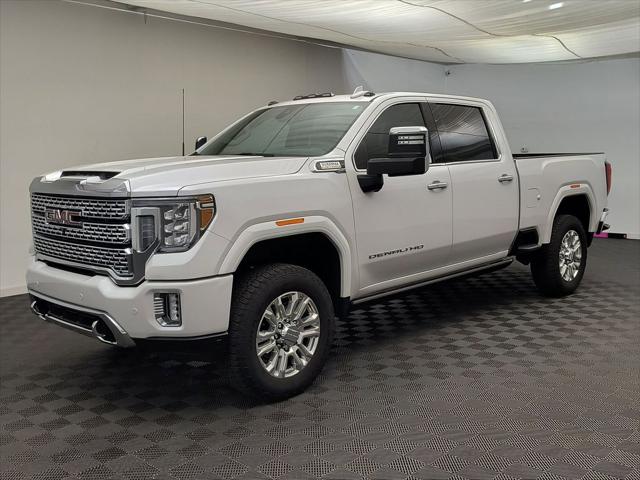 2023 GMC Sierra 2500HD 4WD Crew Cab Standard Bed Denali for sale in Kellogg, ID