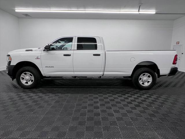 2021 Ram 3500 Tradesman Crew Cab 4x4 8' Box
