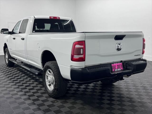 2021 Ram 3500 Tradesman Crew Cab 4x4 8' Box
