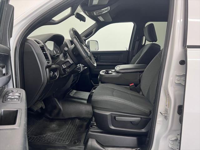 2021 Ram 3500 Tradesman Crew Cab 4x4 8' Box