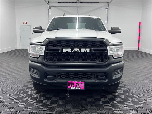 2021 Ram 3500 Tradesman Crew Cab 4x4 8' Box