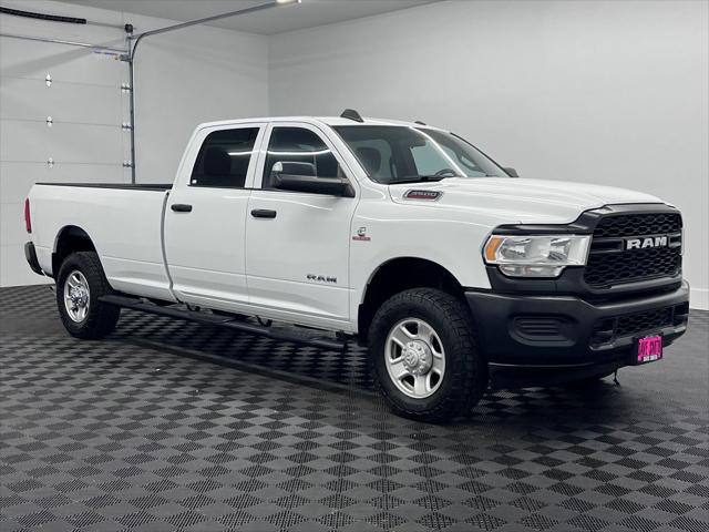 2021 Ram 3500 Tradesman Crew Cab 4x4 8' Box