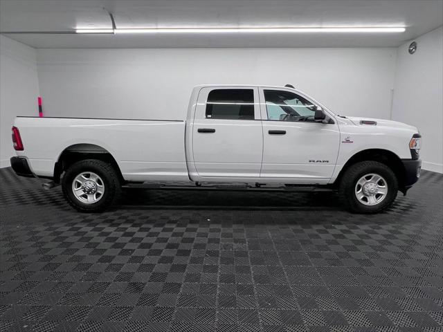 2021 Ram 3500 Tradesman Crew Cab 4x4 8' Box