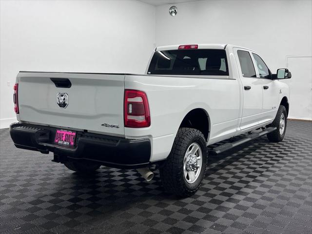 2021 Ram 3500 Tradesman Crew Cab 4x4 8' Box