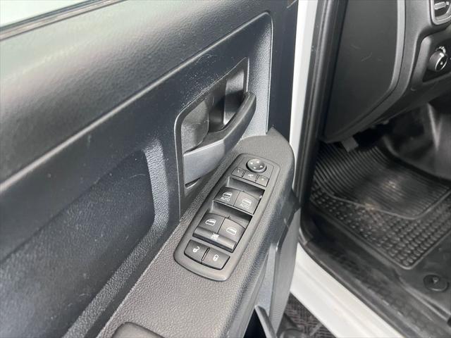 2021 Ram 3500 Tradesman Crew Cab 4x4 8' Box