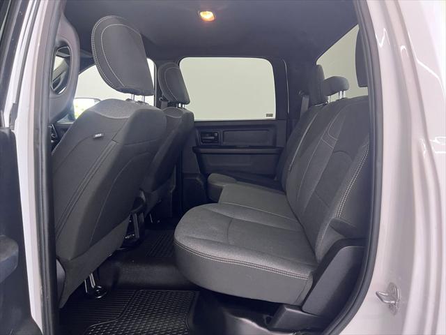 2021 Ram 3500 Tradesman Crew Cab 4x4 8' Box
