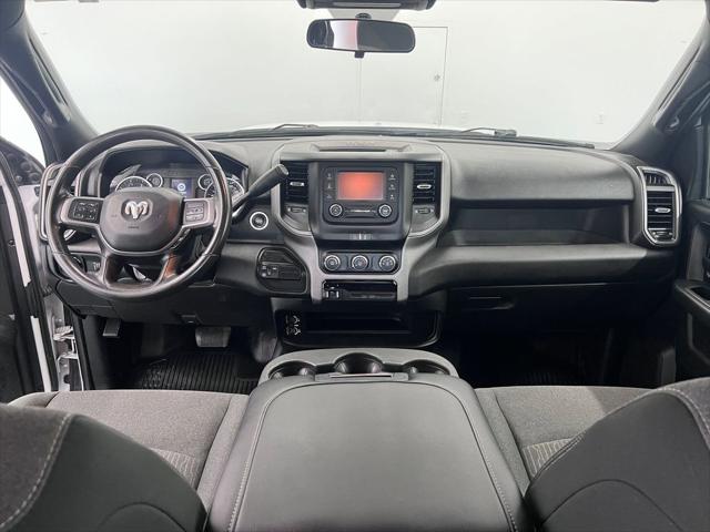 2021 Ram 3500 Tradesman Crew Cab 4x4 8' Box