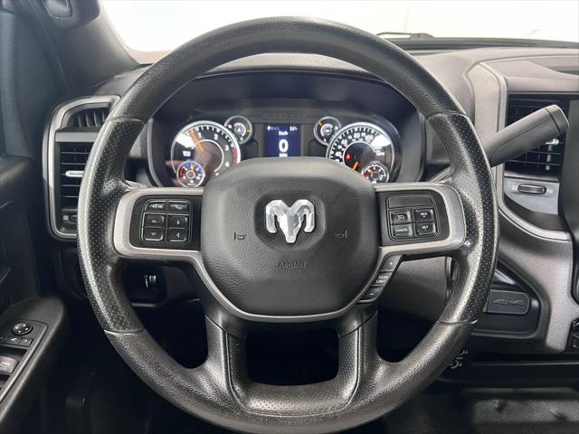 2021 Ram 3500 Tradesman Crew Cab 4x4 8' Box