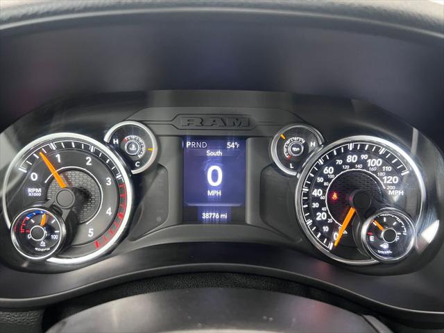 2021 Ram 3500 Tradesman Crew Cab 4x4 8' Box
