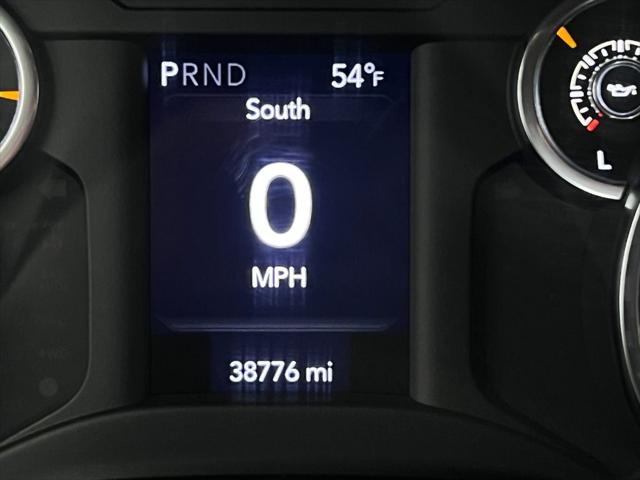 2021 Ram 3500 Tradesman Crew Cab 4x4 8' Box