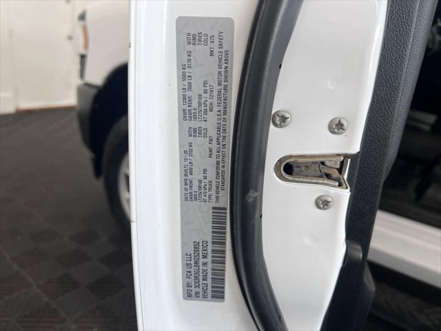2021 Ram 3500 Tradesman Crew Cab 4x4 8' Box