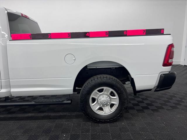 2021 Ram 3500 Tradesman Crew Cab 4x4 8' Box
