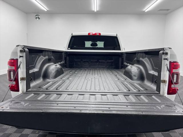 2021 Ram 3500 Tradesman Crew Cab 4x4 8' Box