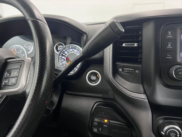 2021 Ram 3500 Tradesman Crew Cab 4x4 8' Box