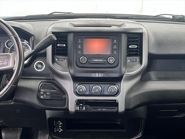 2021 Ram 3500 Tradesman Crew Cab 4x4 8' Box