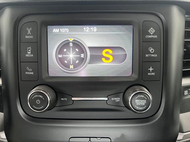 2021 Ram 3500 Tradesman Crew Cab 4x4 8' Box