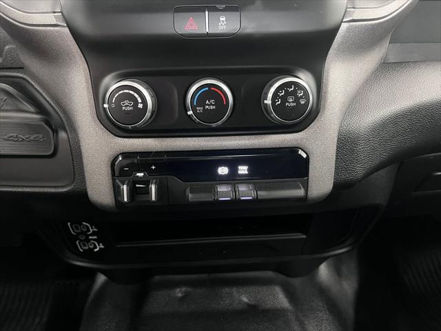 2021 Ram 3500 Tradesman Crew Cab 4x4 8' Box