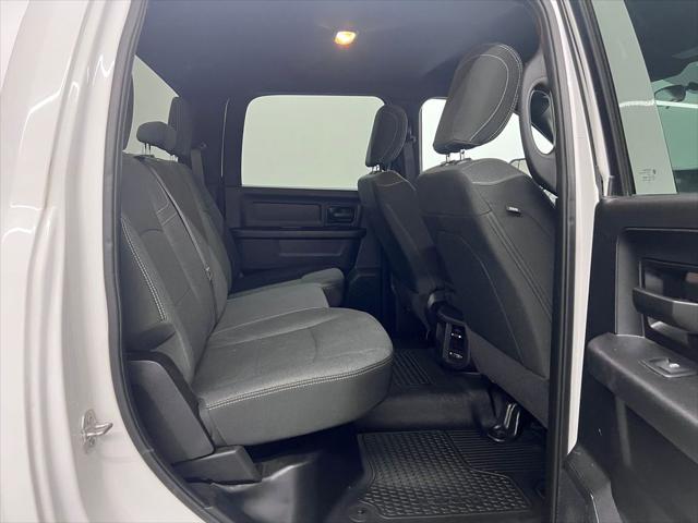 2021 Ram 3500 Tradesman Crew Cab 4x4 8' Box