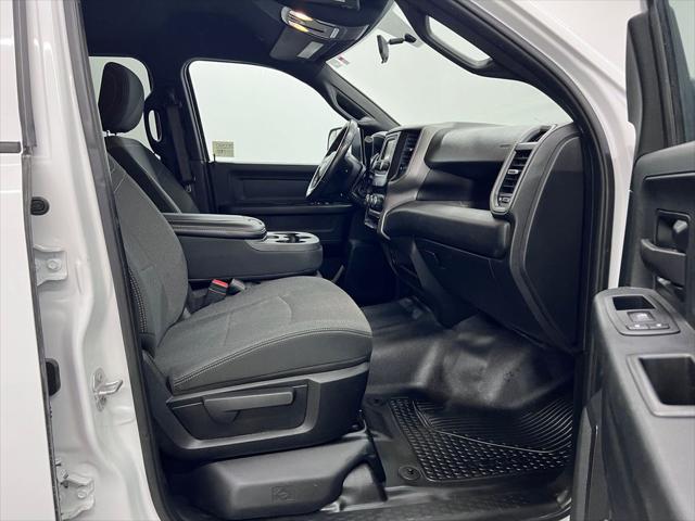 2021 Ram 3500 Tradesman Crew Cab 4x4 8' Box
