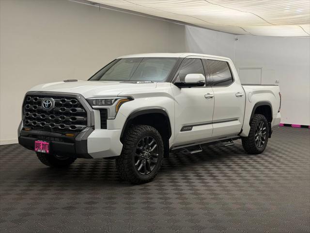 2022 Toyota Tundra Platinum for sale in Kellogg, ID