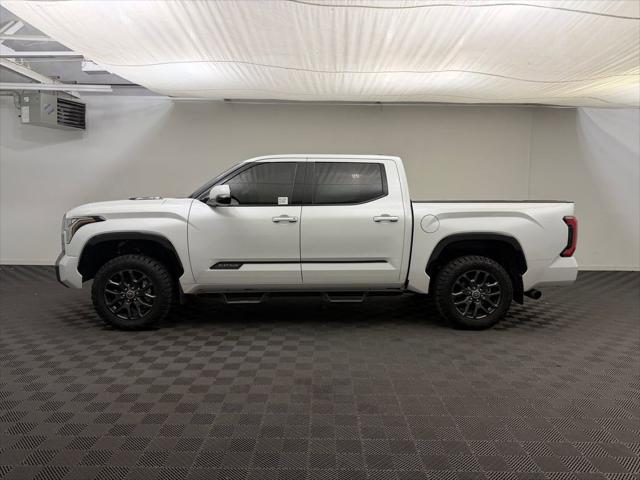 2022 Toyota Tundra Platinum