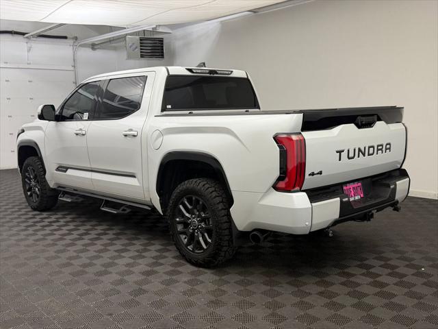 2022 Toyota Tundra Platinum