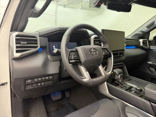 2022 Toyota Tundra Platinum