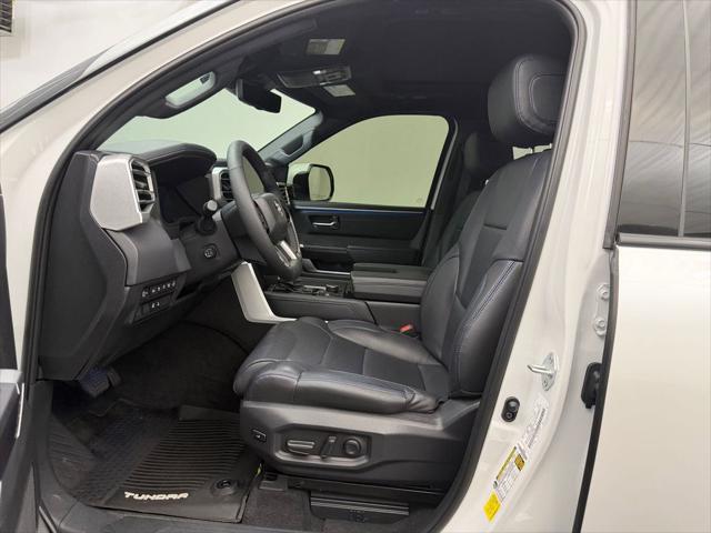 2022 Toyota Tundra Platinum
