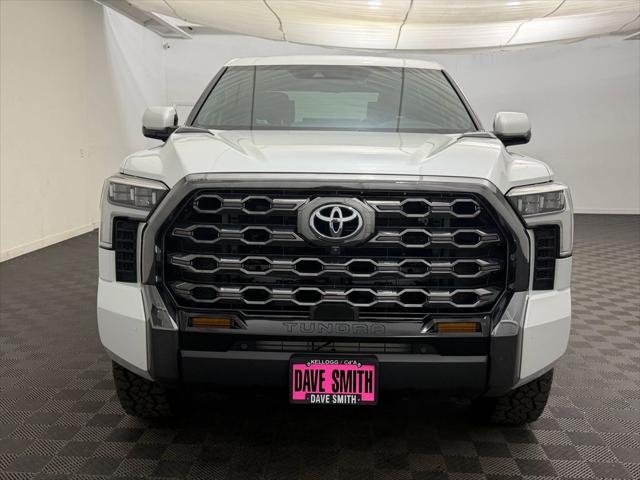 2022 Toyota Tundra Platinum