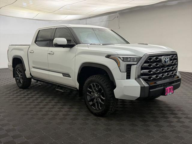 2022 Toyota Tundra Platinum