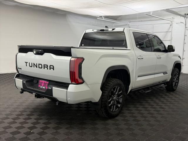 2022 Toyota Tundra Platinum