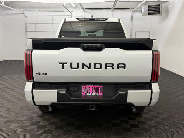2022 Toyota Tundra Platinum