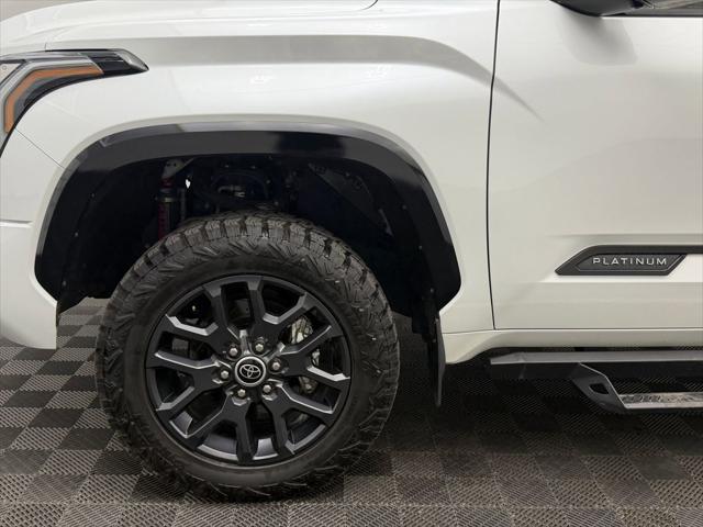 2022 Toyota Tundra Platinum
