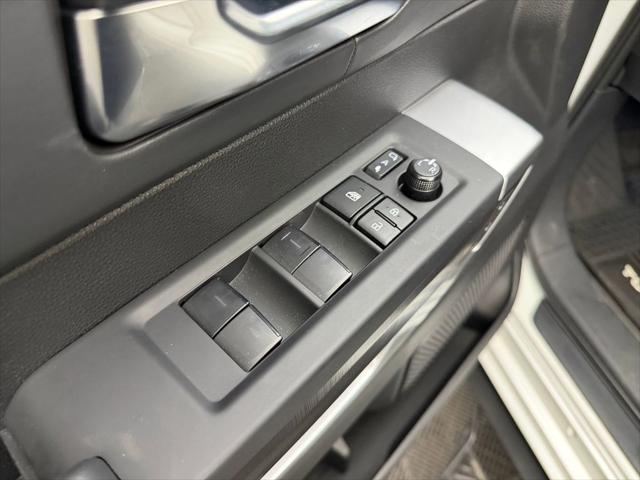 2022 Toyota Tundra Platinum