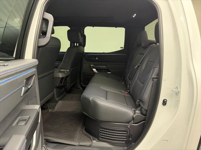 2022 Toyota Tundra Platinum