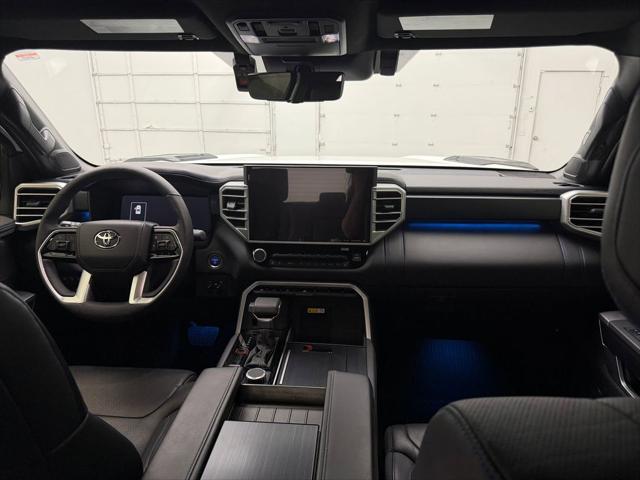 2022 Toyota Tundra Platinum