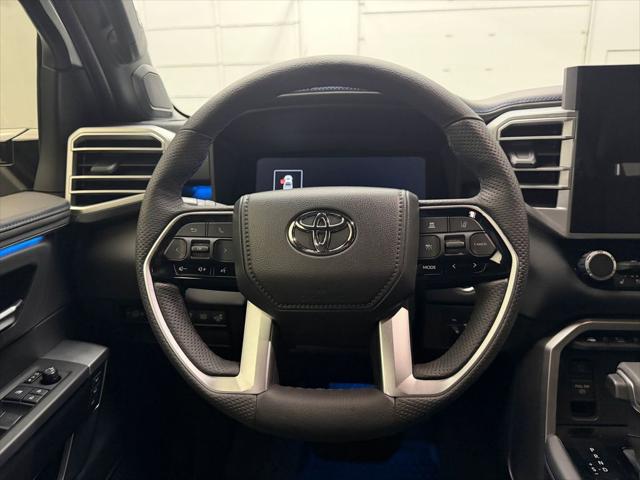 2022 Toyota Tundra Platinum