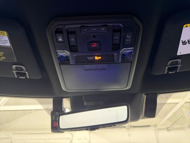 2022 Toyota Tundra Platinum