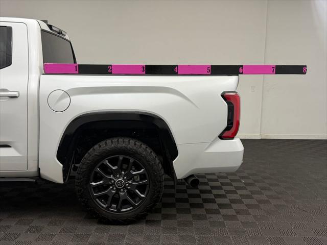 2022 Toyota Tundra Platinum