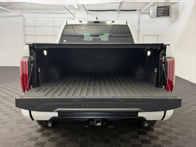 2022 Toyota Tundra Platinum