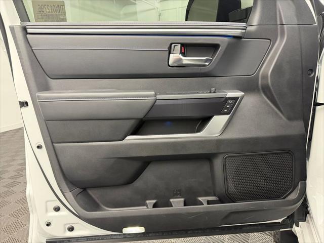 2022 Toyota Tundra Platinum