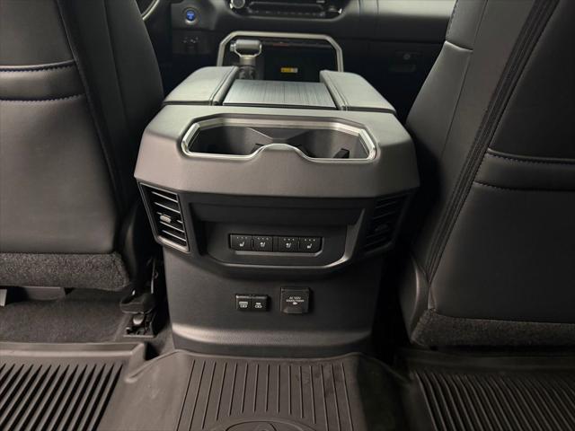 2022 Toyota Tundra Platinum