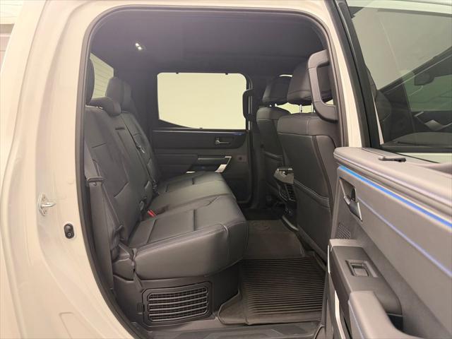 2022 Toyota Tundra Platinum