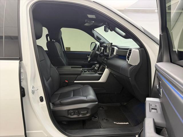 2022 Toyota Tundra Platinum