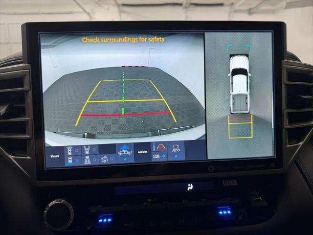 2022 Toyota Tundra Platinum