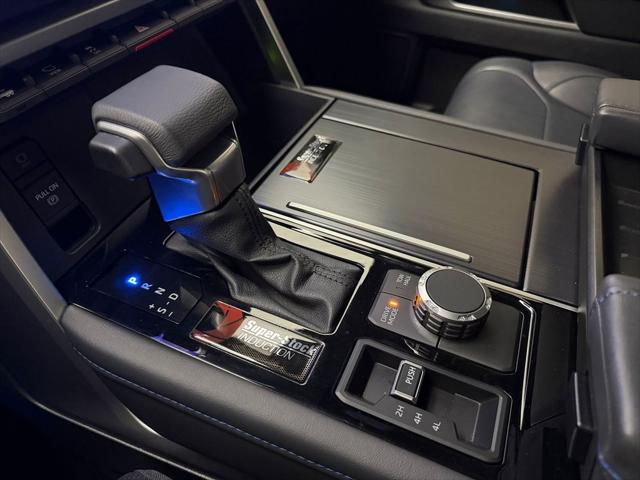 2022 Toyota Tundra Platinum