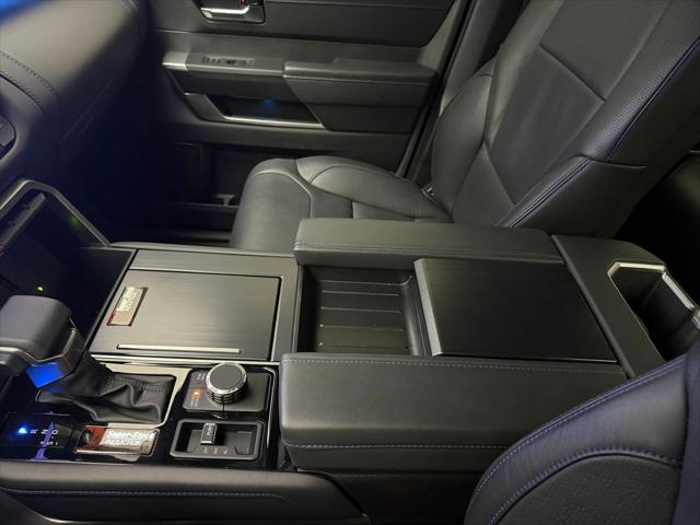 2022 Toyota Tundra Platinum